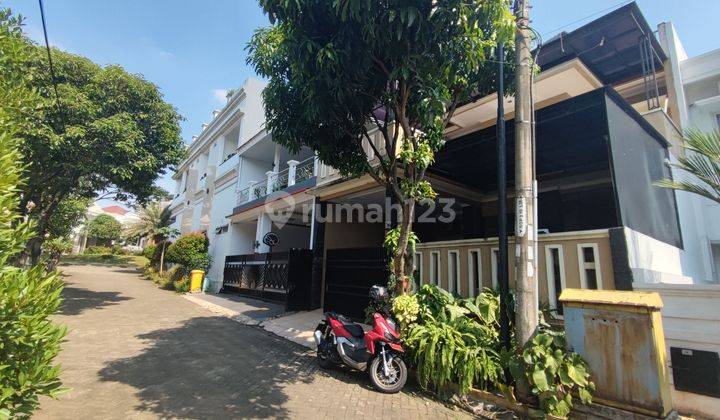 Rumah di Nirwana Golden Park 2 Lantai Bogor 1