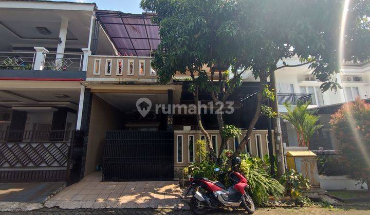 Rumah di Nirwana Golden Park 2 Lantai Bogor 2