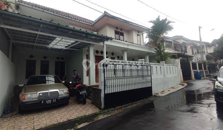 Rumah 2 Lantai di Kedung Badak Baru Kota Bogor 1