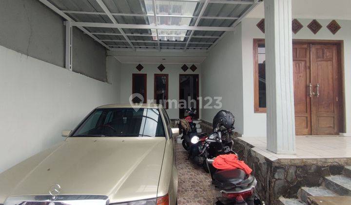 Rumah 2 Lantai di Kedung Badak Baru Kota Bogor 2