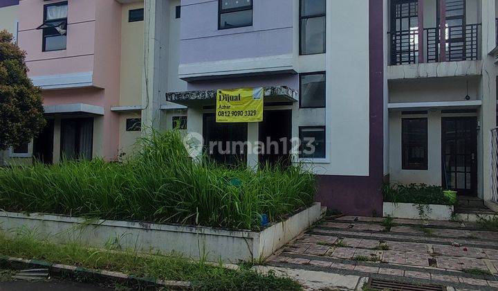 Rumah Siap Huni Di Sinbad Green Residence Kota Bogor 1