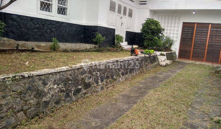 Rumah Heritage Bagus Di Kota Bogor, Bondongan 2