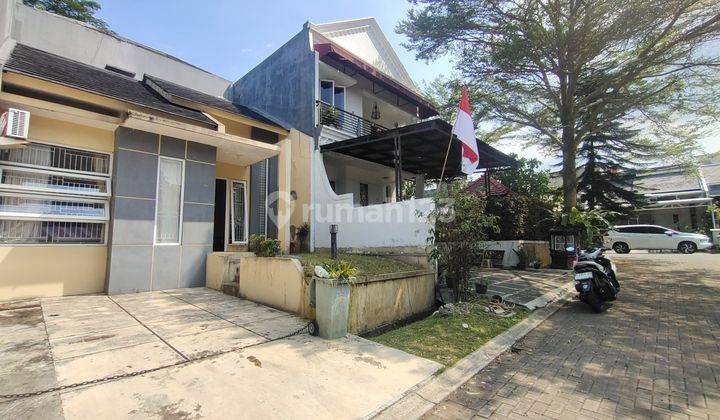 Rumah 2 Lantai Di Cluster Latania Pakuan Hill Kota Bogor 2