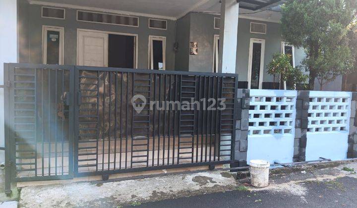 Rumah Murah Dan Siap Huni Di Kota Bogor Furnish 1