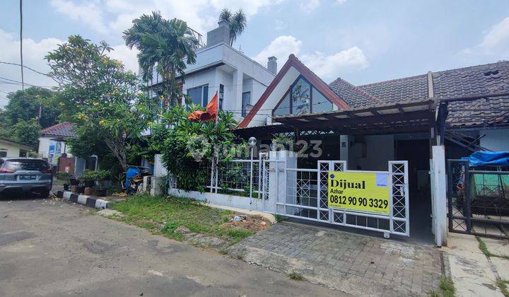 Rumah Siap Huni Di Taman Yasmin Kota Bogor 1