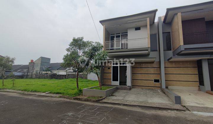 Rumah Baru 2 Lantai View Gunung Di Griya Ciomas Harapan Bogor 1