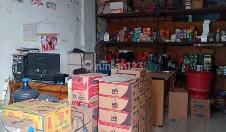 Ruko Murah Di Kota Bogor Barat, Sindang Barang 2