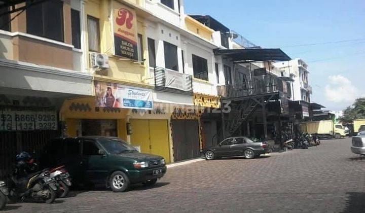 Ruko di Sindang Barang Jalan Ibrahim Adjie Kota Bogor Barat 1