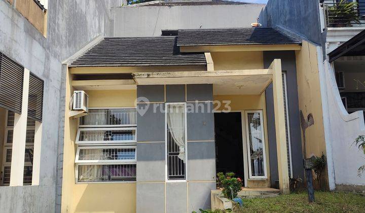 Rumah 2 Lantai Di Cluster Latania Pakuan Hill Kota Bogor 1