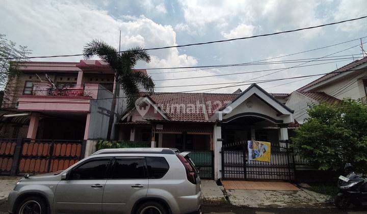 Rumah Murah Di Vila Bogor Indah 5 Kota Bogor 1