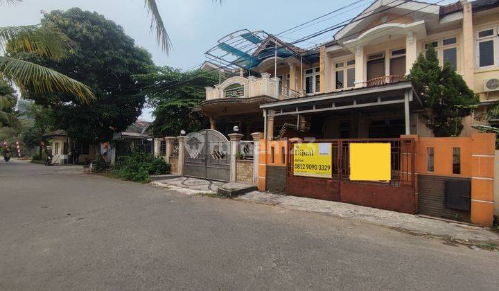 Rumah Murah di Perumahan Nirwana Estate Cibinong Bogor 1