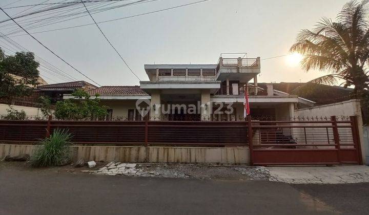 Rumah Murah 2 Lantai Di Sempur, Kota Bogor Tengah 1