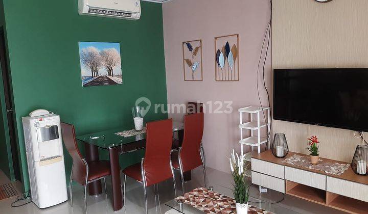 Sewa Apartemen Tamansari Semanggi 2 Bedroom Furnished Bagus 2