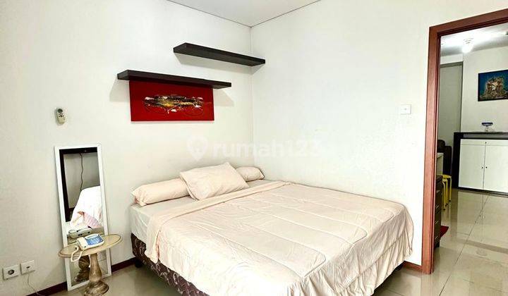 Sewa Apartemen Thamrin Residence 1 Bedroom Full Furnished Bagus 2