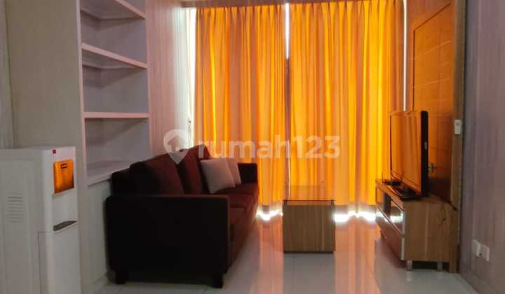 For Rent Apartment Kuningan City 2 Bedrooms Low Floor Furnished 2