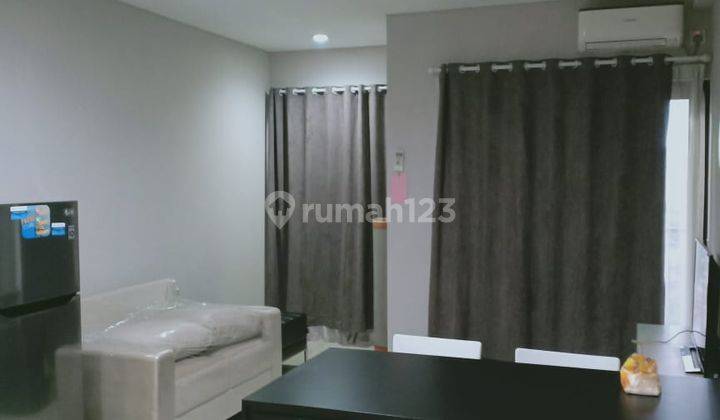 Sewa Apartemen Tamansari Semanggi 2 Bedroom Furnished 2