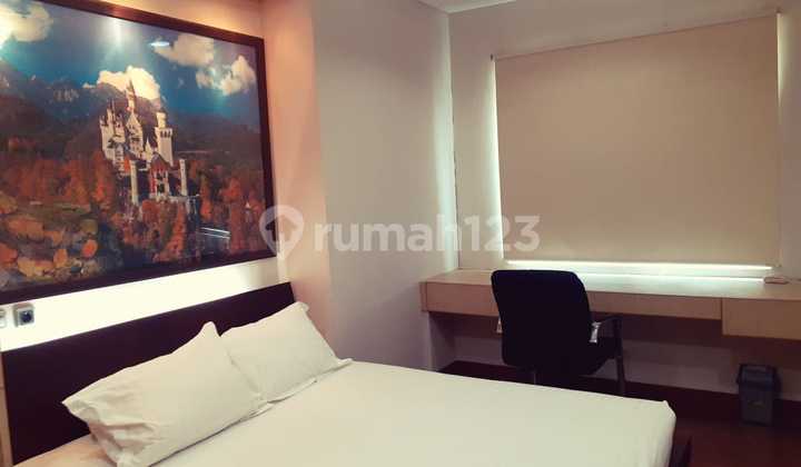 Sewa Apartemen Thamrin Residence 2 Bedroom Furnished Bagus