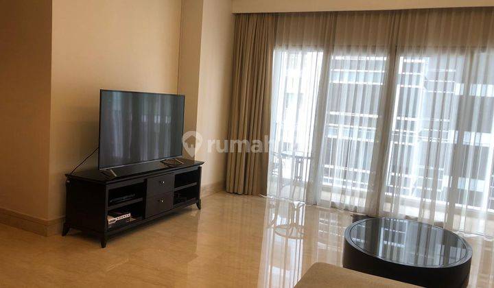 Sewa Apartemen Capital Residence 3 Bedroom Furnished Bagus 2