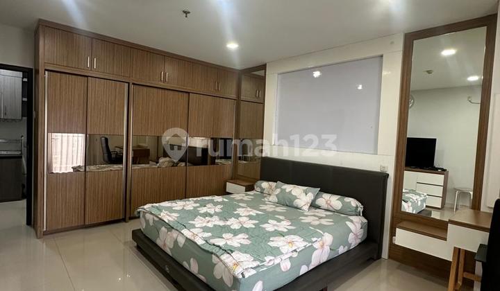 Rent Tamansari Semanggi Apartment 1 Bedroom High Floor