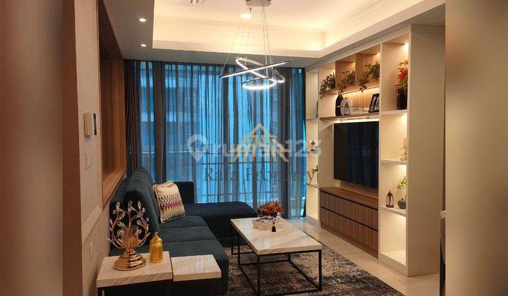 Sewa Apartemen Casa Grande 3 Bedroom Tower Angelo Furnished 1