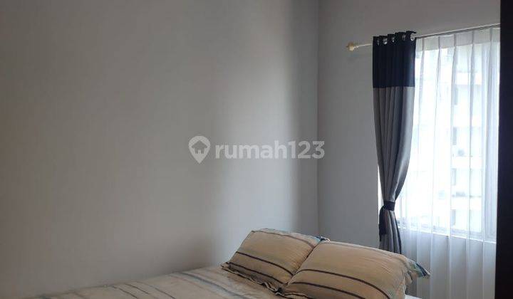 Sewa Apartemen Sudirman Park 2 Bedroom Lantai Tengah Furnished 1