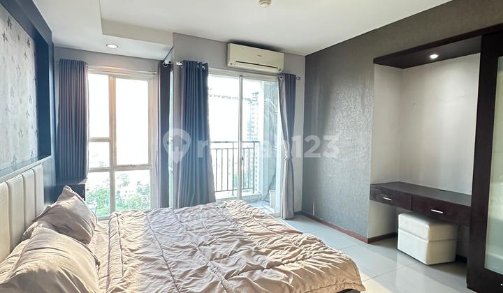 Sewa Apartemen Thamrin Residence 2 Bedroom Furnished Bagus 2