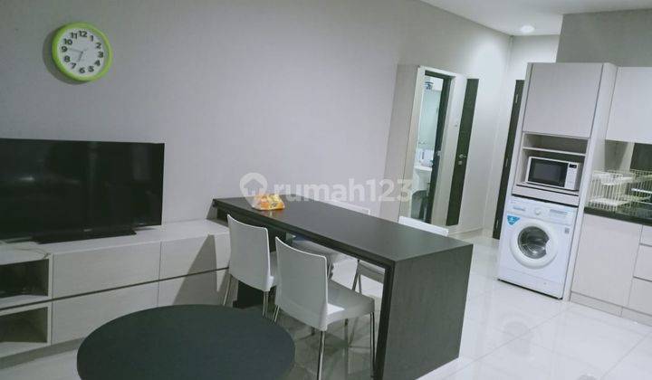 Sewa Apartemen Tamansari Semanggi 2 Bedroom Furnished 1