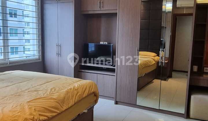 Rent Apartment Thamrin Residence 3 Bedroom Fully Furnished Nice 2
