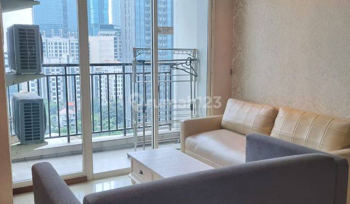 Sewa Apartemen Thamrin Residence 3 Bedroom Full Furnished Bagus 2