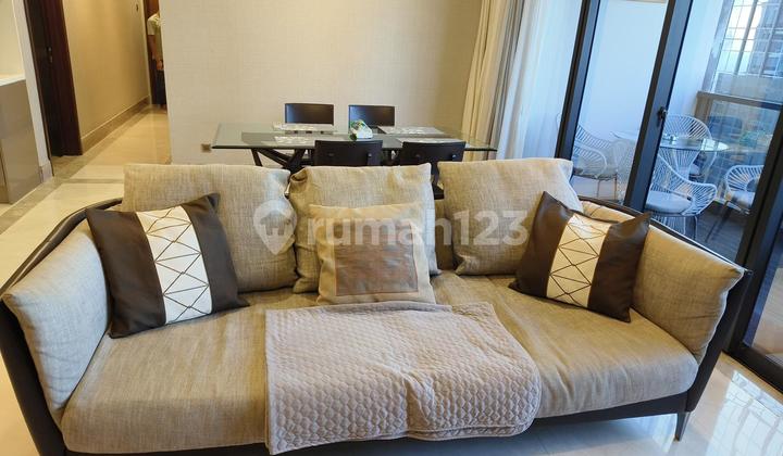 Sewa Apartemen District 8 Senopati 3 Bedrooms Lantai Tinggi Sewa Apartemen District 8 Senopati 3 Bedrooms Lantai Tinggi