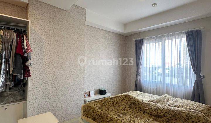 Sewa Apartemen Cosmo Terrace 2 Bedroom Furnished Bagus 2