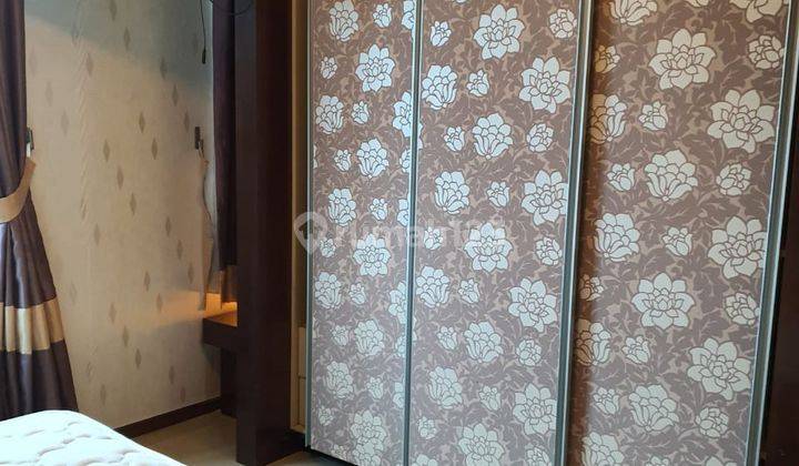 Dijual Apartemen Thamrin Residence 3 Bedroom Full Furnished Bagus 2