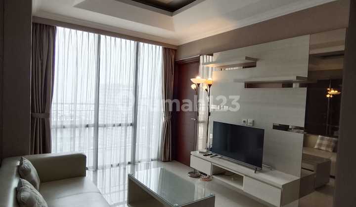 For Rent Apartment Denpasar Residence 2 Bedroom Middle Floor