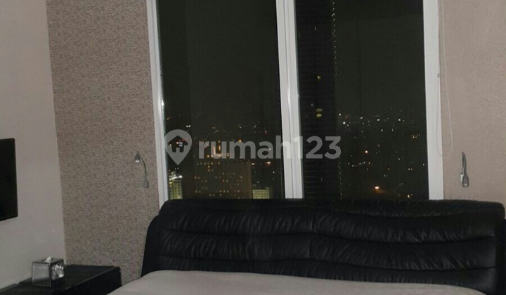 Dijual Apartemen Thamrin Executive 1 Bedroom Furnished Bagus
