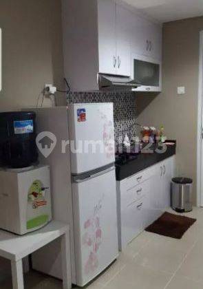 Dijual Apartemen Bintaro Plaza Residence Tipe Studio Lantai Tengah 2