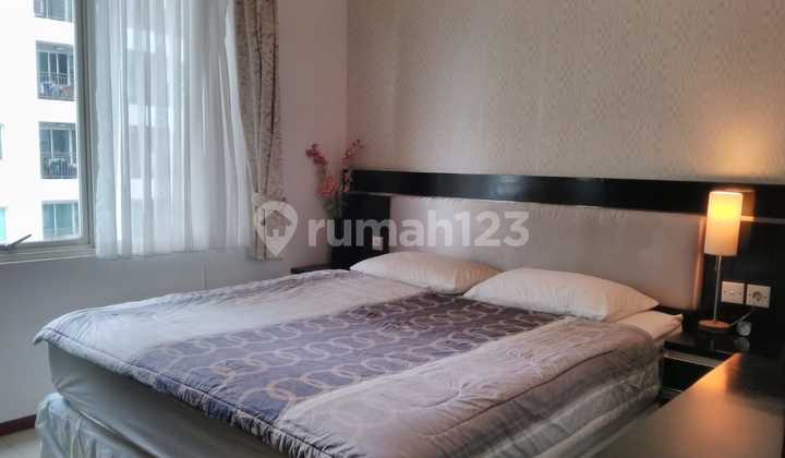 For Sale Thamrin Residence Apartment 2 Bedroom Furnished Good