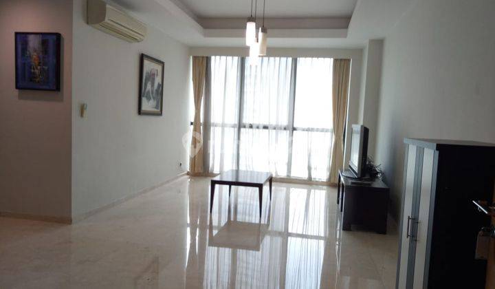 Dijual Apartemen Setiabudi Residence 3 Bedroom Lantai Sedang 2