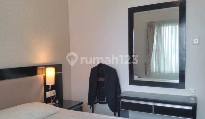 Jual Apartemen Thamrin Residence 2 Bedroom Furnished Bagus 2