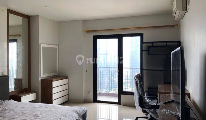 Sewa Apartemen Tamansari Semanggi 1 Bedroom Lantai Tinggi 2