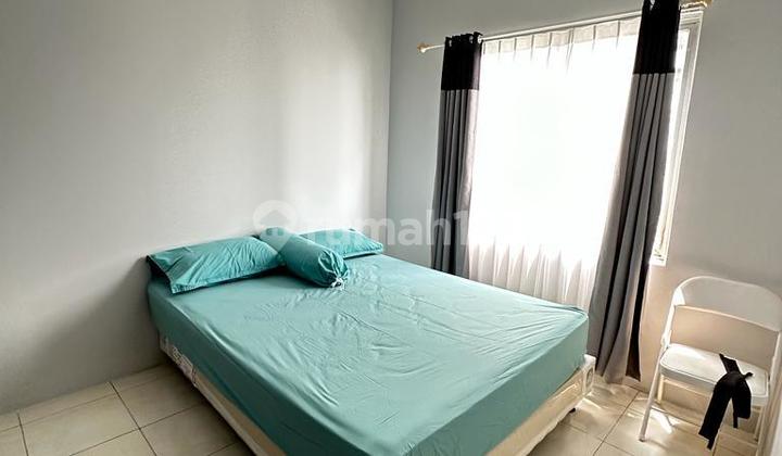 For Rent: Sudirman Park Apartment 2 Bedroom Furnished Good