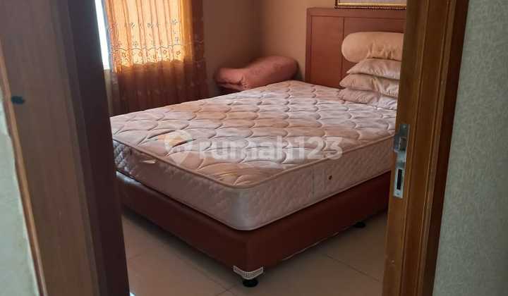 For Sale Thamrin Residence Apartment 2 Bedroom Furnished Good