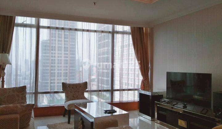 Dijual Apartemen Kempinski Grand Indonesia 2 Bedroom Furnished 1