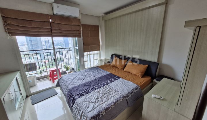 Sewa Apartemen Thamrin Residence 1 Bedroom Furnished Bagus Sewa Apartemen Thamrin Residence 1 Bedroom Furnished Bagus