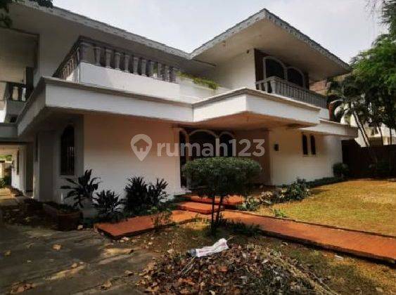 Disewakan Rumah di Menteng Dalam Pancoran Lokasi Strategis 2