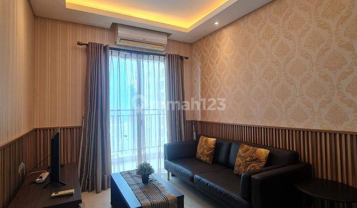 Sewa Apartemen Thamrin Residence 2 Bedroom Full Furnished Bagus 2