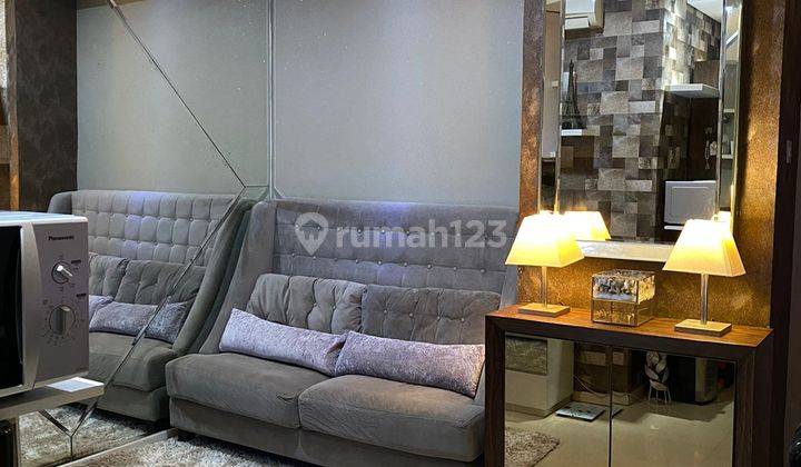 Dijual Apartemen Thamrin Residence 1 Bedroom Full Furnished Bagus 2