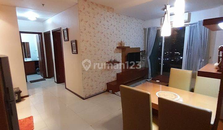 Sewa Apartemen Thamrin Residence 2 Bedroom Full Furnished Bagus 2