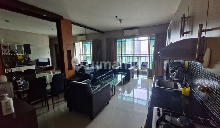 For Rent Apartment Thamrin Residence 2 Bedroom Furnished Nice