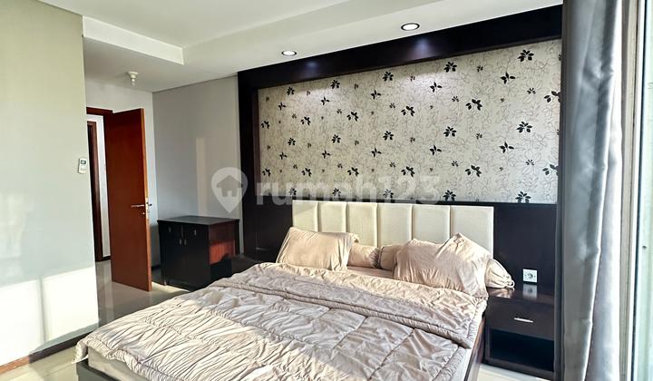 Rent Apartment Thamrin Residence 2 Bedroom Furnished Good