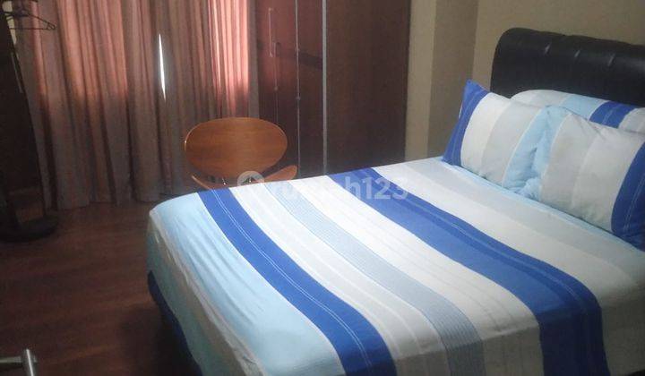 Dijual Apartemen Thamrin Residence 2 Bedroom Full Furnished Bagus 1